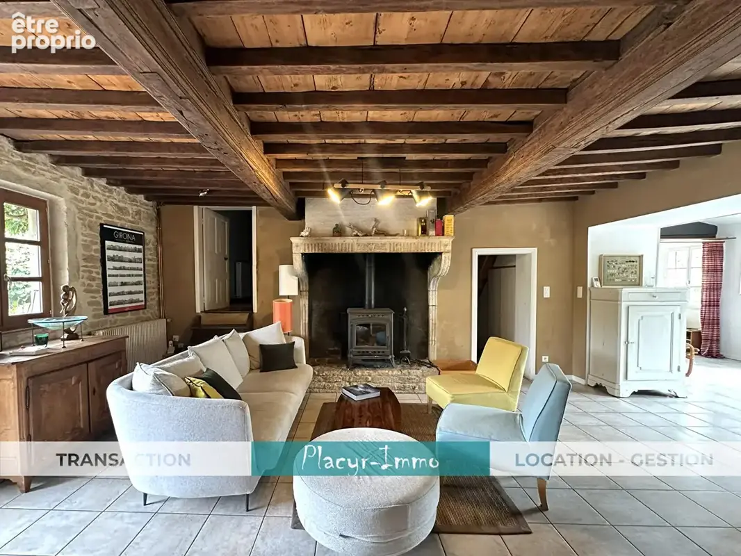 Maison de famille Feillens - 185 m² - photo 2