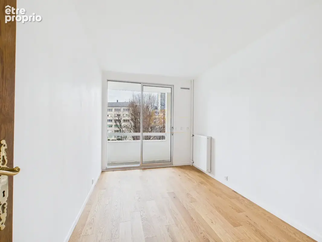 Coup de cœur   5 pièces refait à neuf   balcons   calme absolu   box possible - photo 12