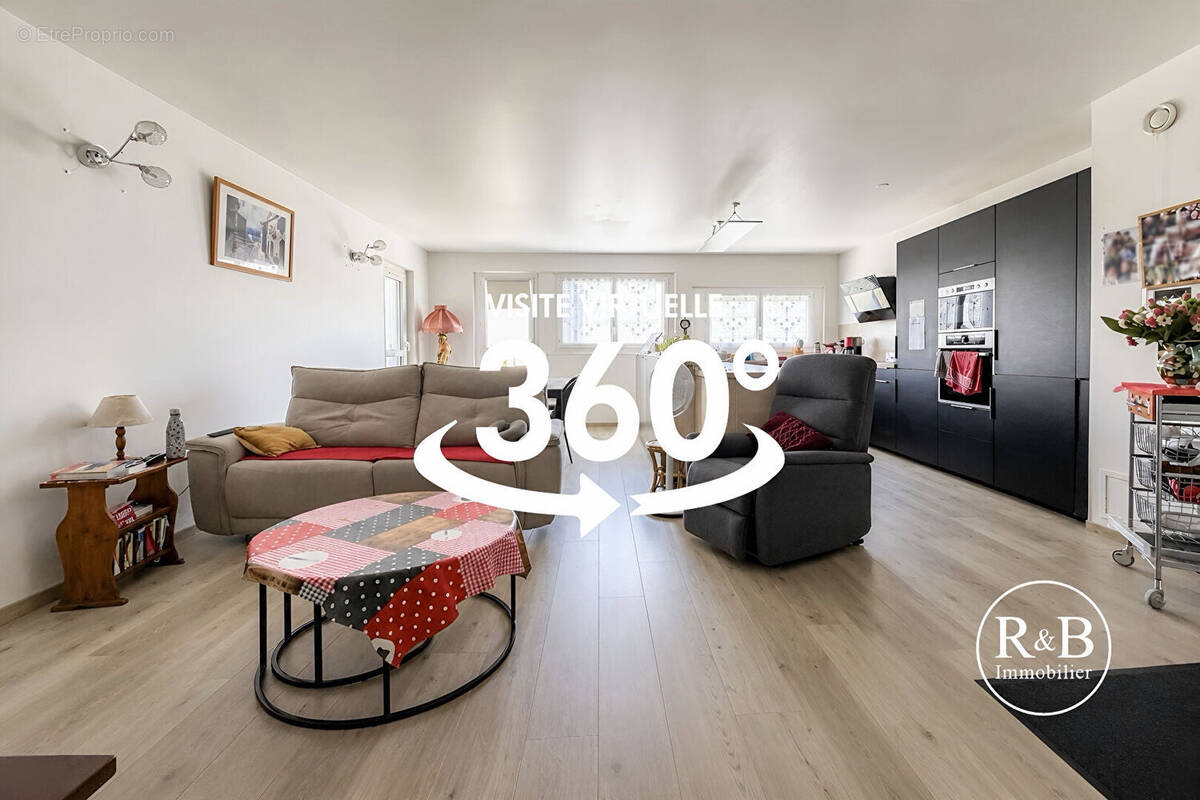 Appartement à PLAISIR