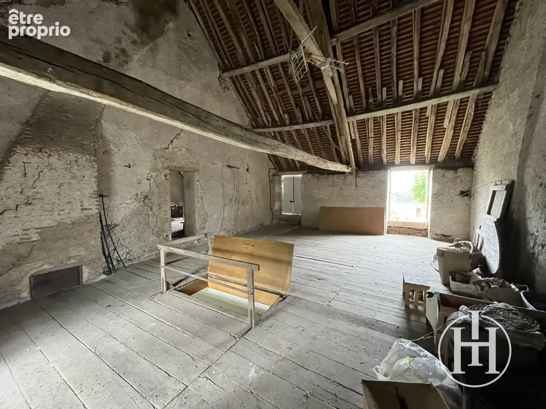 Maison Ainay-le-Chateau - photo 8