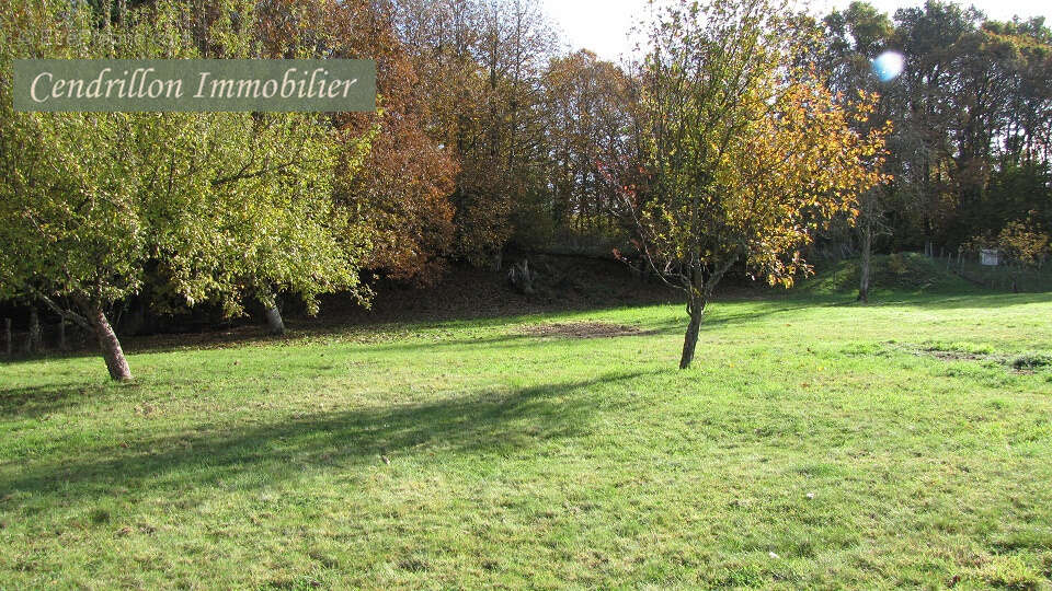 Maison à BOURGANEUF