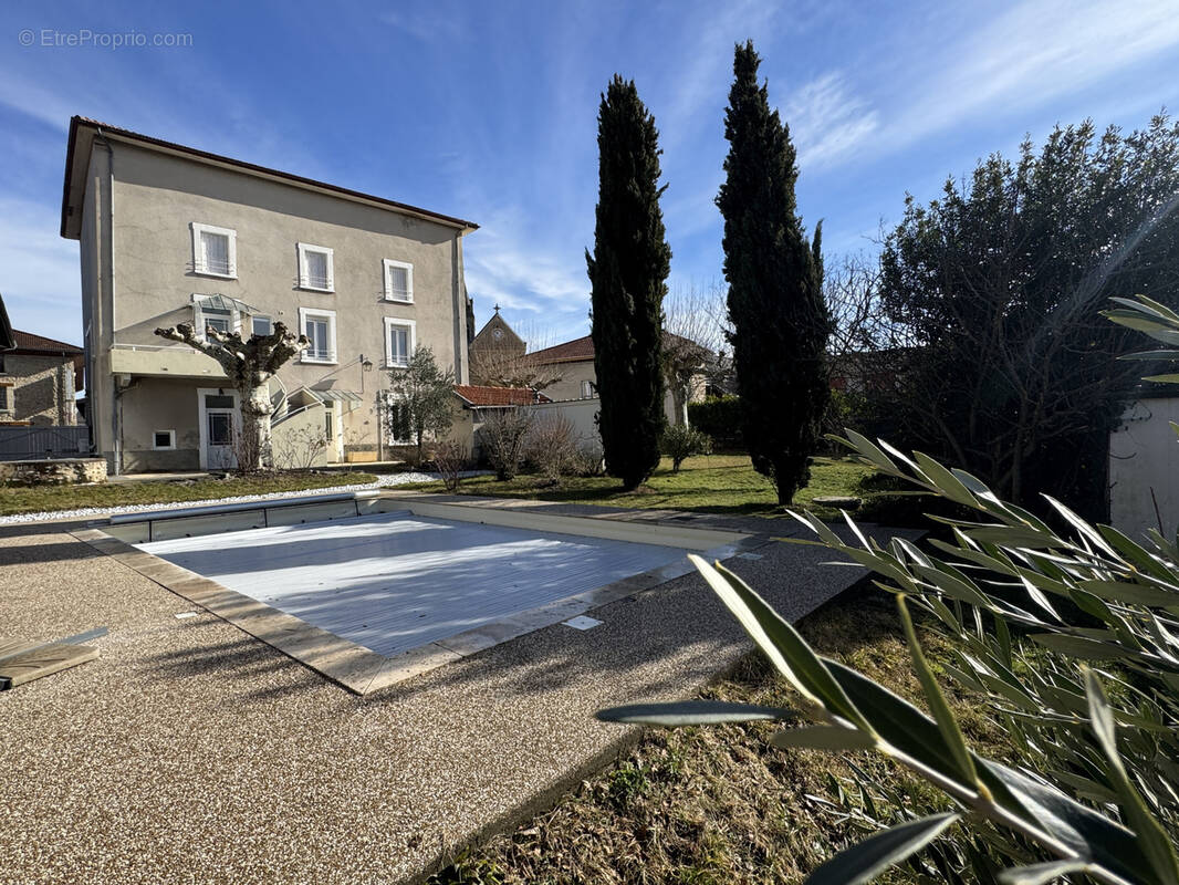 Maison à SAINT-MARCELLIN