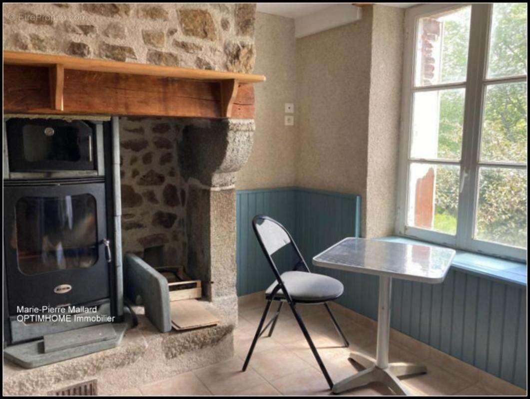 Maison de famille ou de vacances de 5 pièces à POUSSANGES (23) à 7 mn de Felletin sur le plateau de Millevaches - photo 10