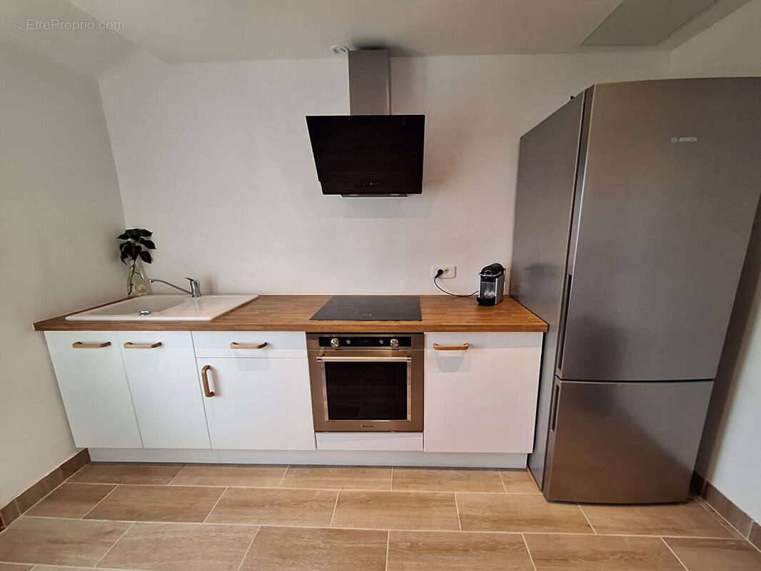 Maison à MARSEILLE-14E