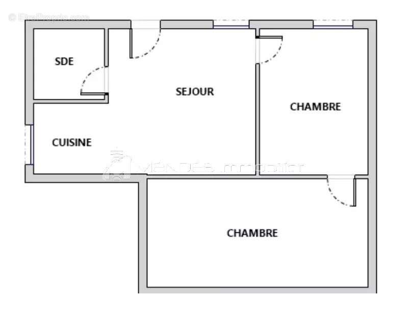 Maison à BEAUSOLEIL