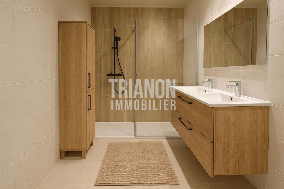 Appartement à LEVALLOIS-PERRET