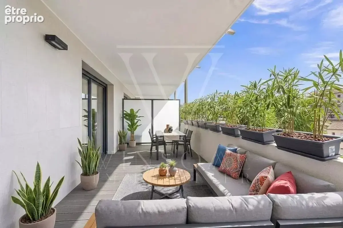 Appartement 2 pièces avec grande terrasse – Résidence récente et sécurisée - photo 2
