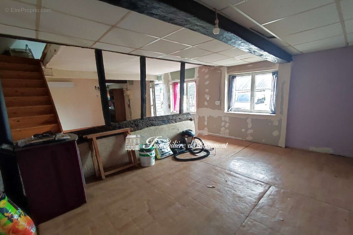 Maison 120 m² à Beaumont-Le-Roger  - photo 6