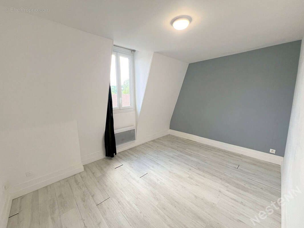 Appartement à CHAUMONT-EN-VEXIN