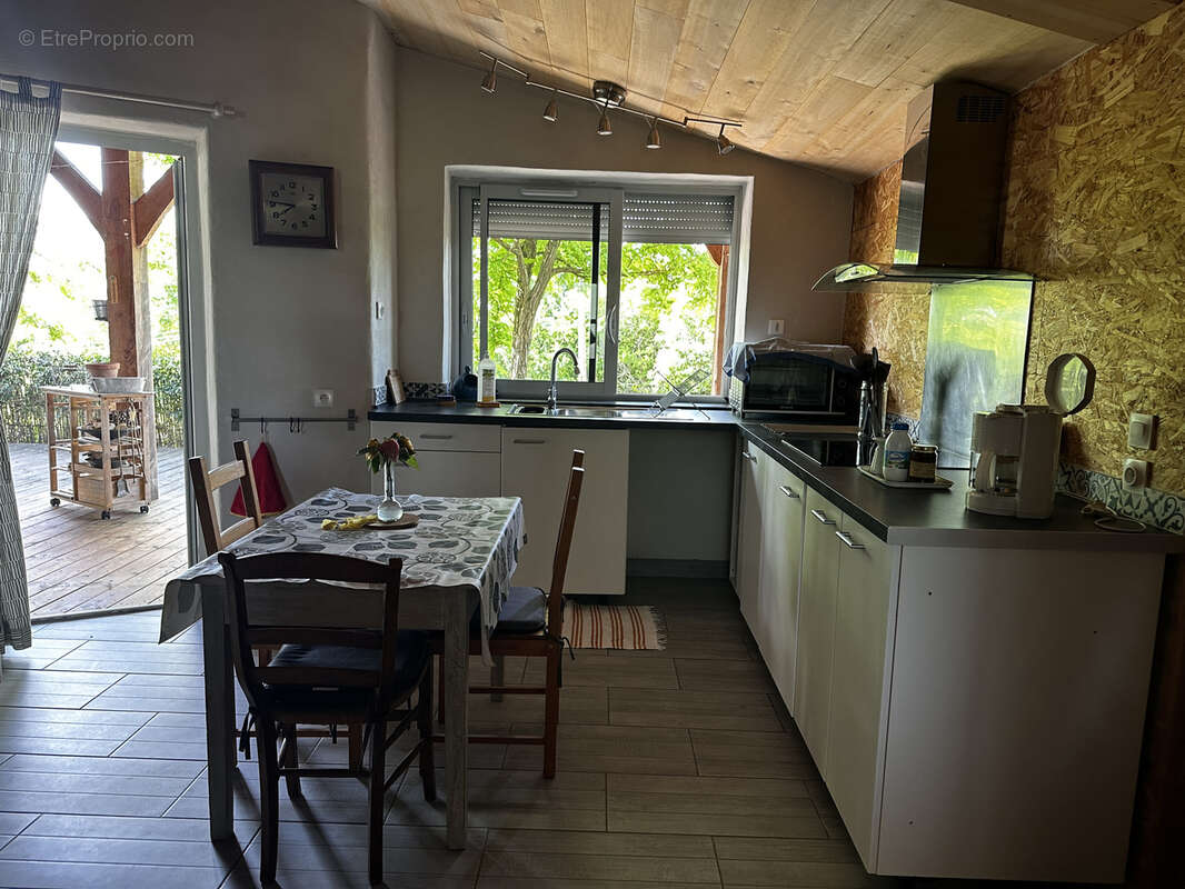 Maison à L'ISLE-EN-DODON