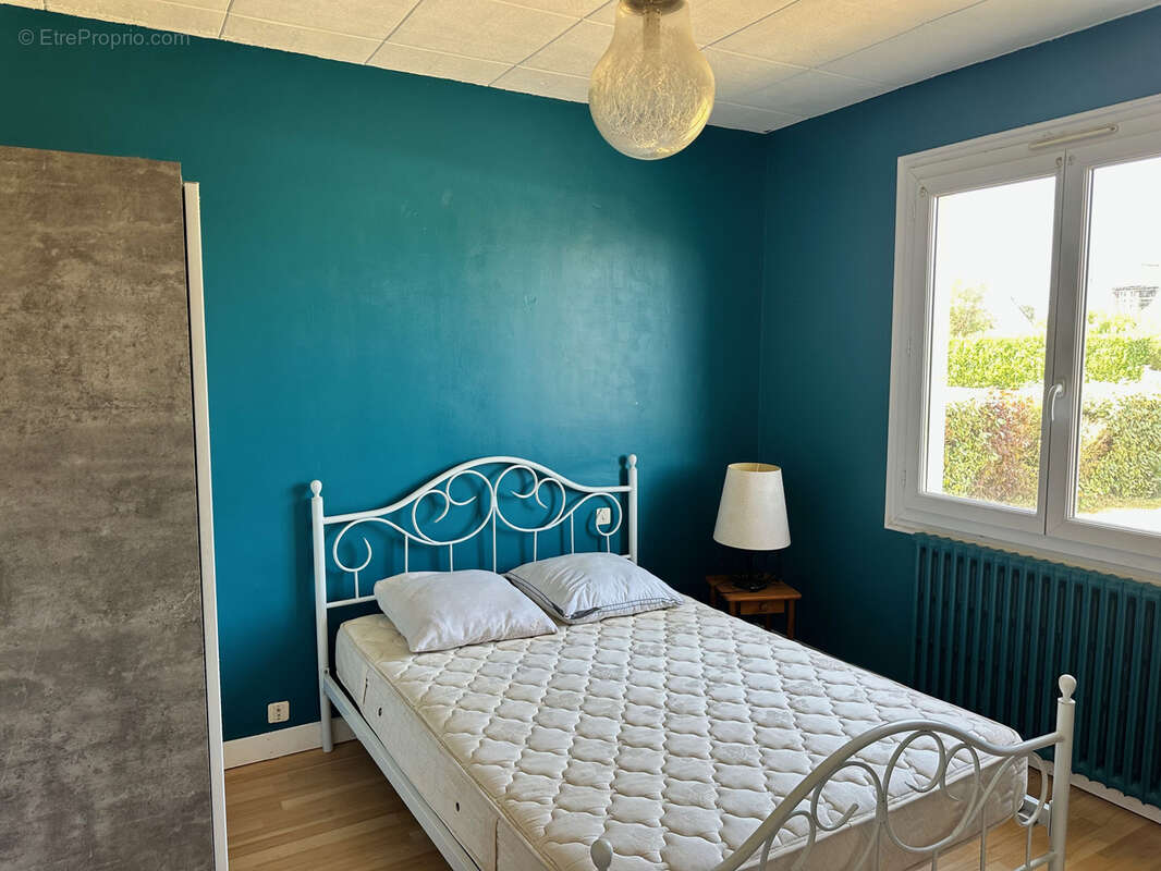 Notre dame du guildo maison plain-pied 2 chambres terrain constructible 838m2 - photo 8
