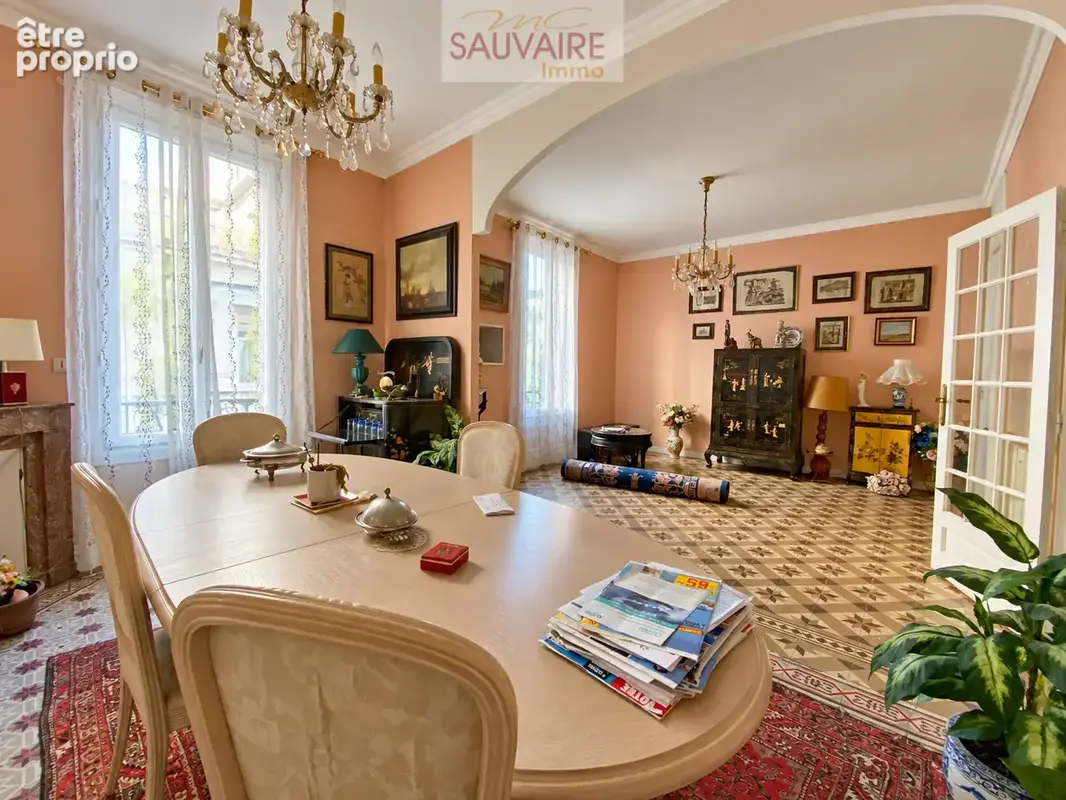 Superbe appartement T3 avec de beaux volumes et terrasse de 45 m2 - photo 3
