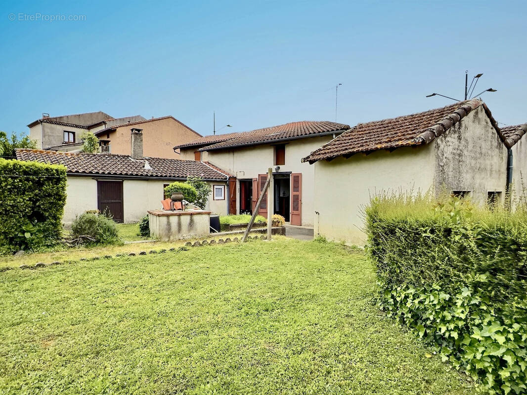Maison à LAVAUR