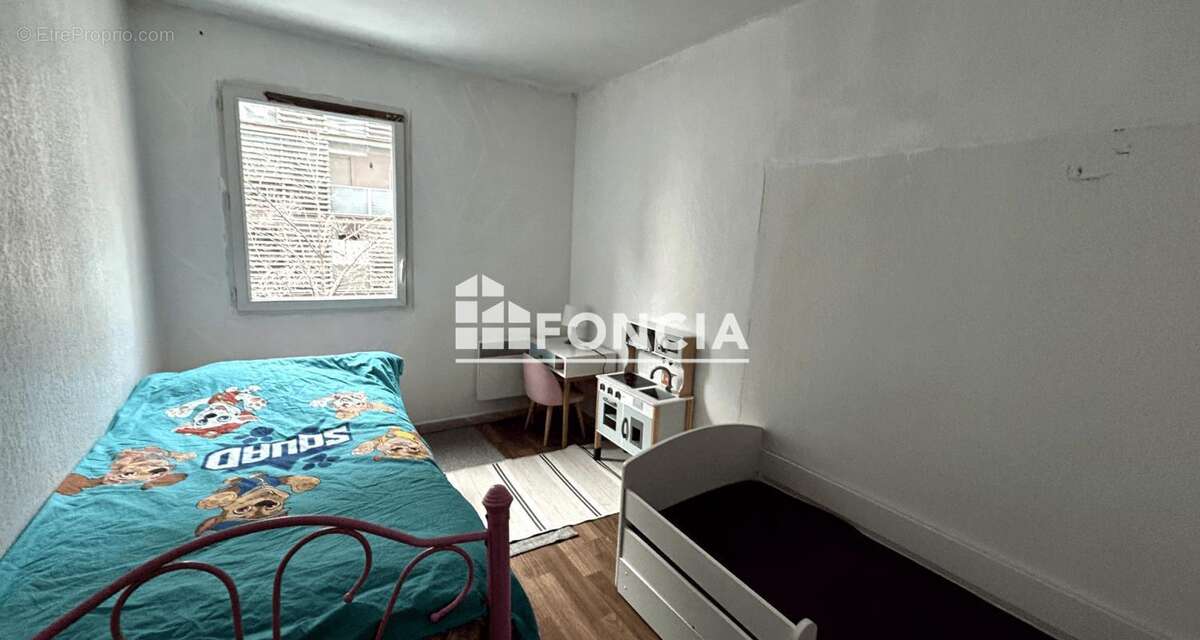 Marseille 15e – Saint-Louis : Appartement T3 avec terrasse et parking - photo 6