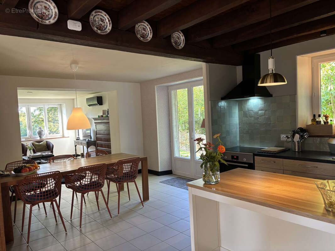 Maison à SAZERAY