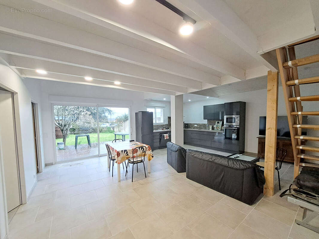 Maison à LA GARNACHE