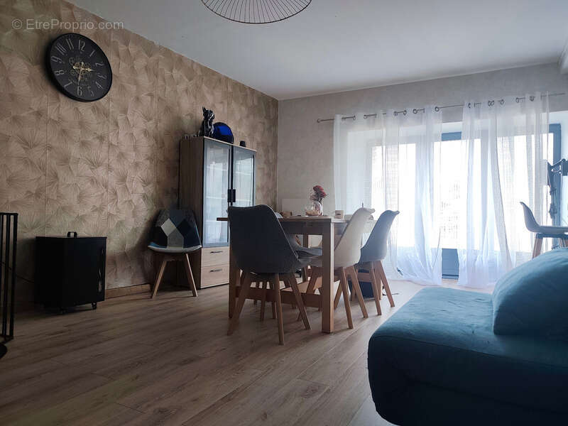 Maison à vendre 6 pièces VELOTTE ET TATIGNECOURT (88) - photo 3