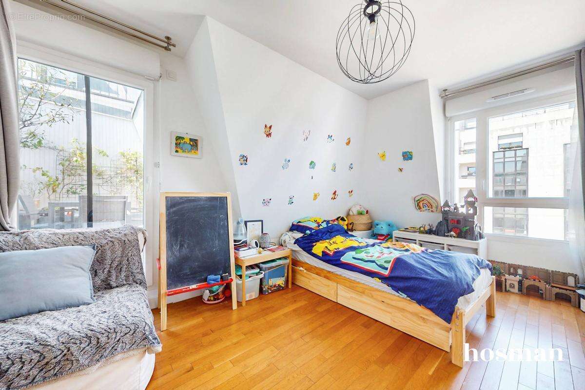 Appartement à MAISONS-ALFORT