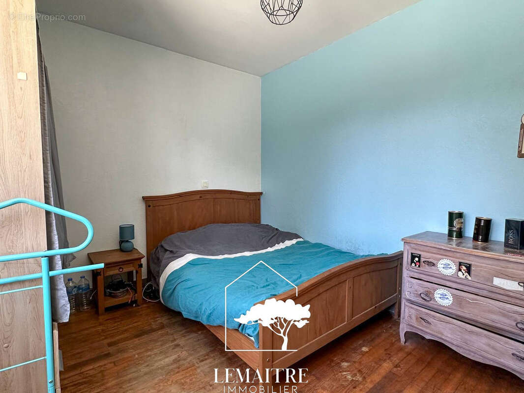 Maison à LES MATHES