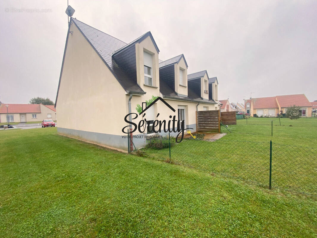 Appartement à CAUDRY