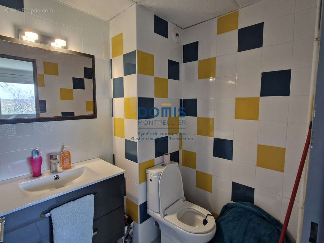 Appartement à MONTPELLIER