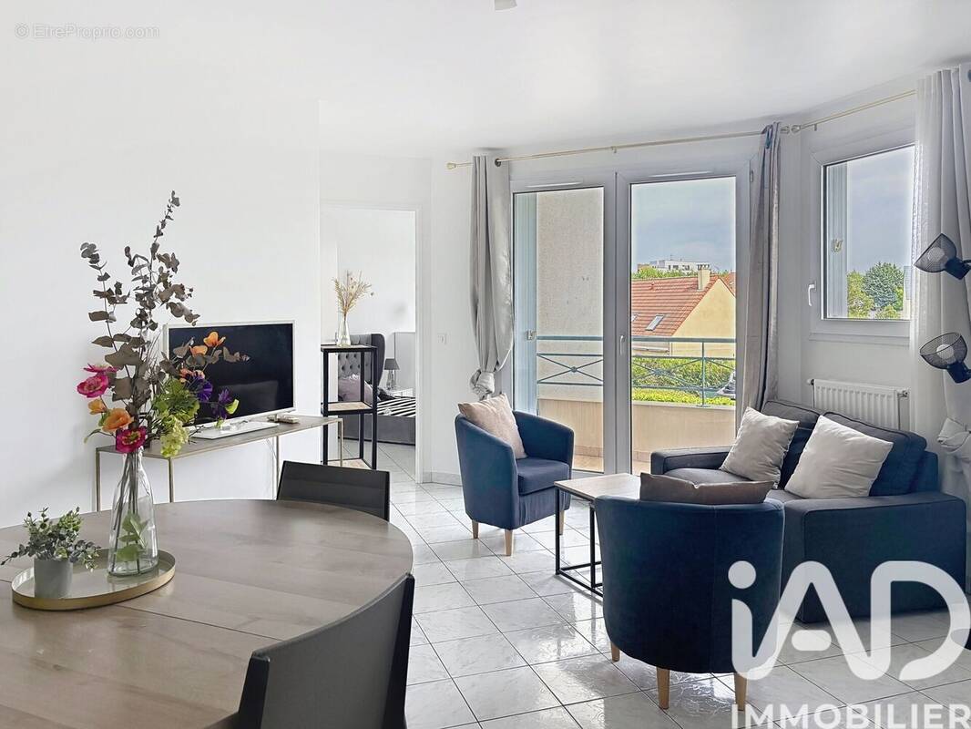 Photo 1 - Appartement à DEUIL-LA-BARRE