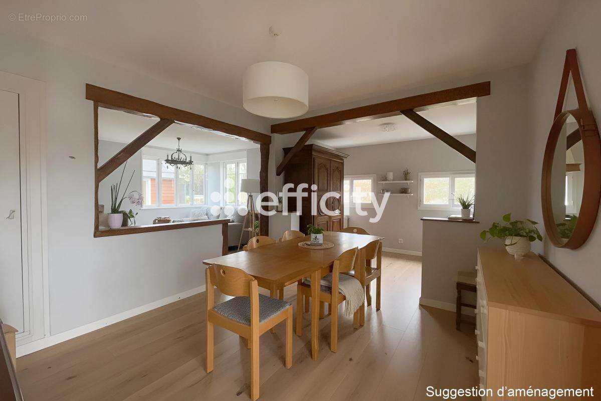 Maison 90 m² à Verdille  - photo 6