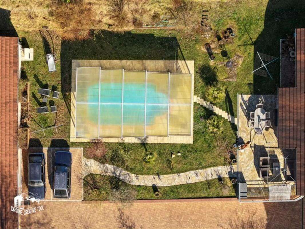 Maison à FREYMING-MERLEBACH