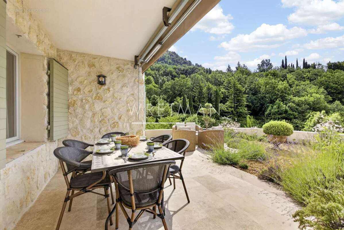 Maison à VENCE