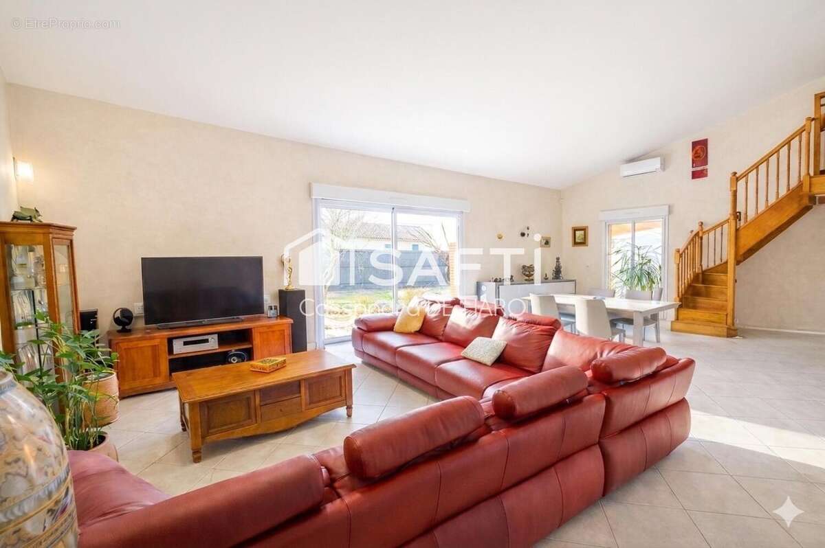 Photo 2 - Maison à ROQUES