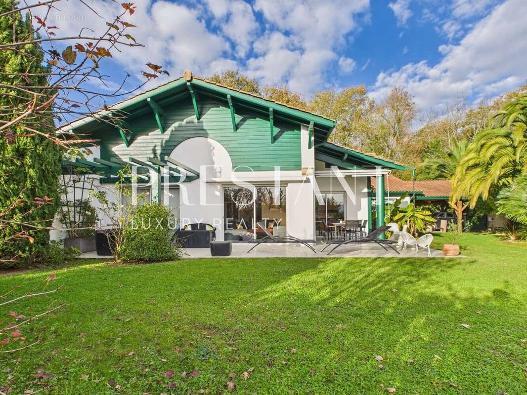 Maison à VILLEFRANQUE