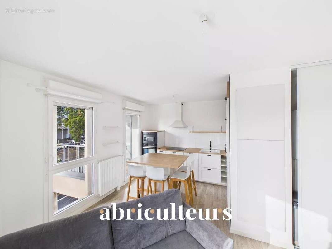 Appartement à NANTES