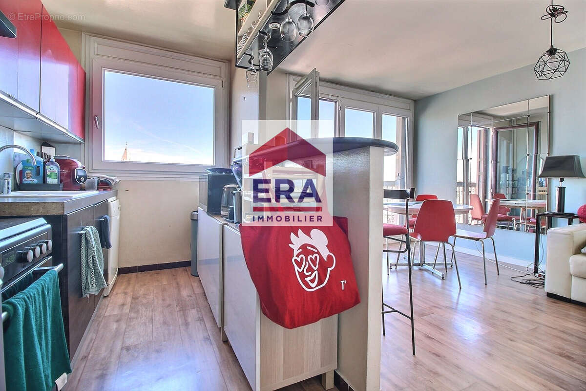 Appartement à SAINT-OUEN