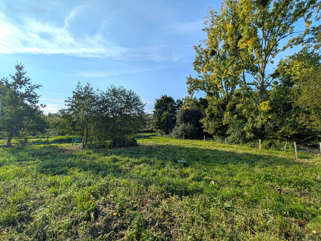 Maison à ROZ-SUR-COUESNON