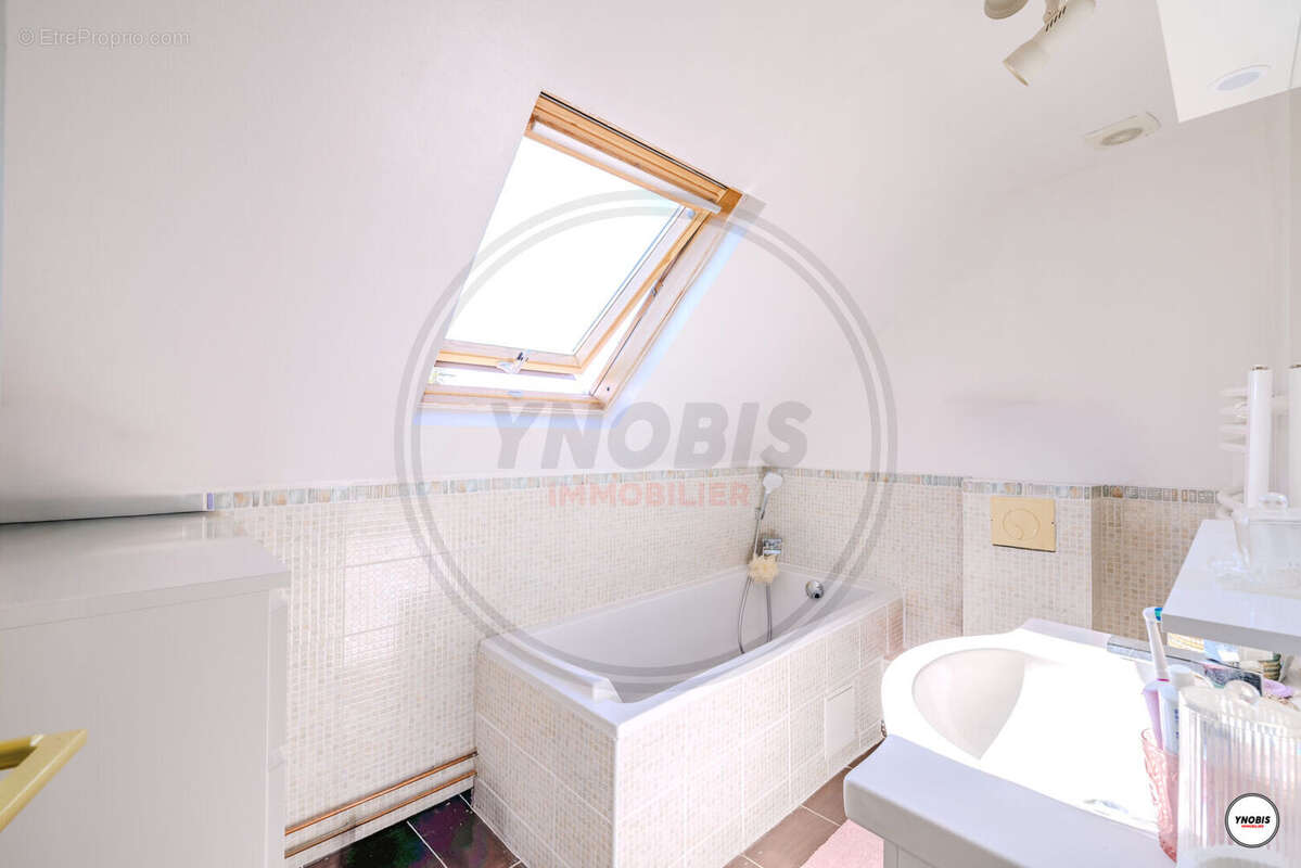 Maison Les Mureaux - photo 10