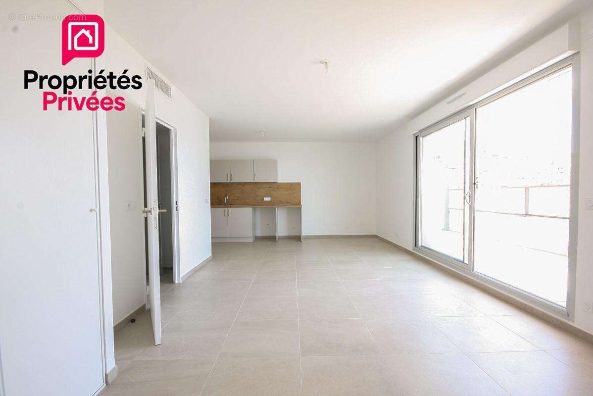 Appartement à BEAUSOLEIL