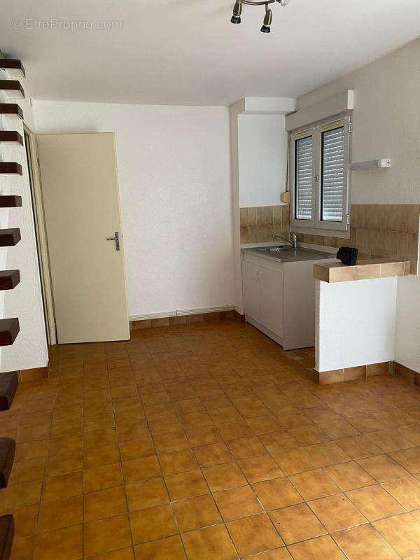 Appartement à MONTOIRE-SUR-LE-LOIR
