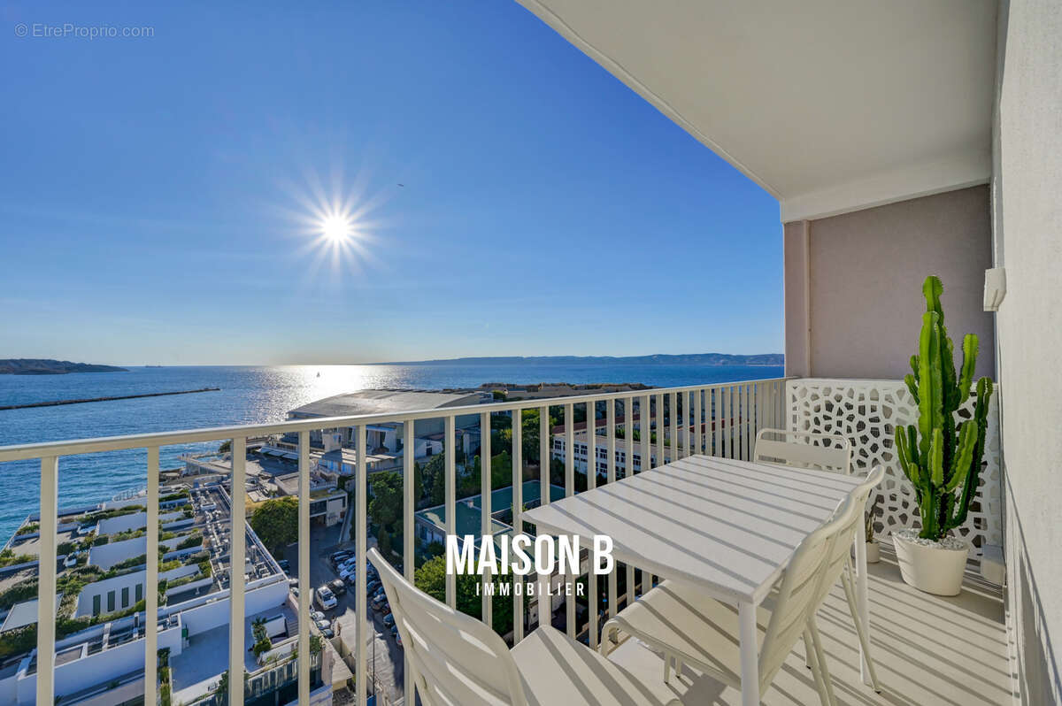 MAISON TWO I Marseille 7ème I Catalans - photo 3