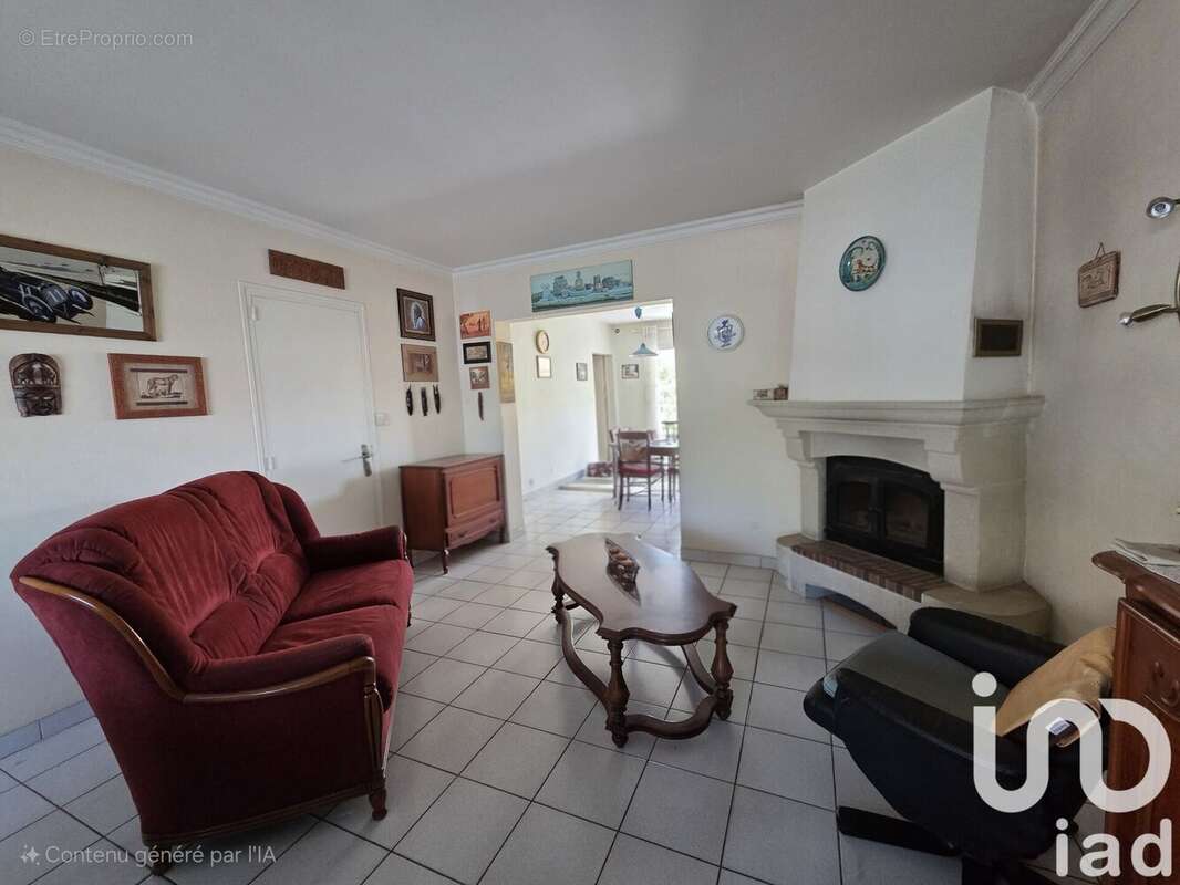 Photo 2 - Maison à CHOLET