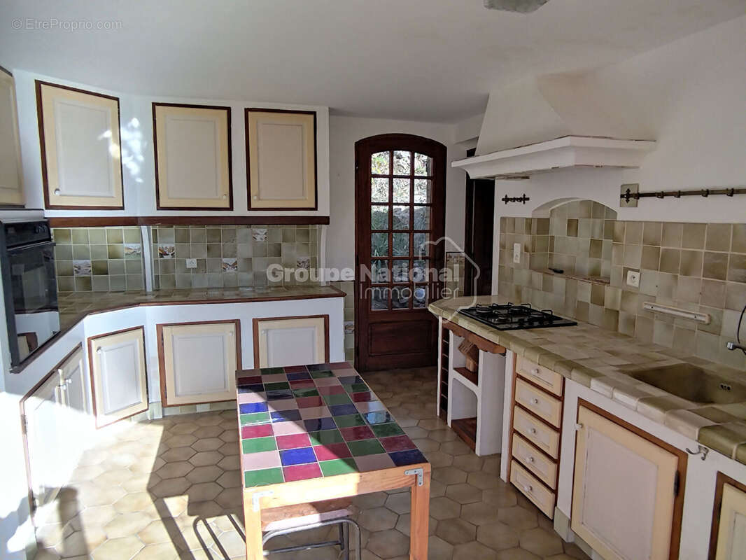 Maison à LE THORONET