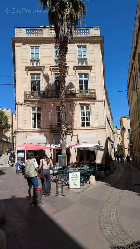 Commerce à MONTPELLIER