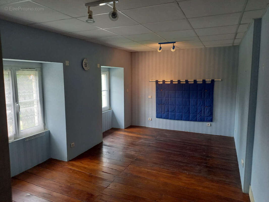 Maison à CHATILLON-SUR-SEINE