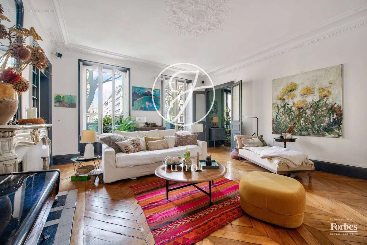 Appartement à PARIS-9E