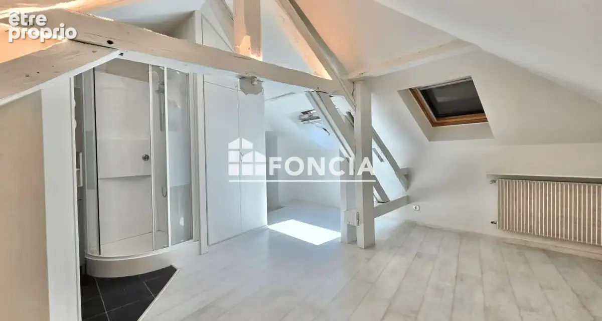 BONNEVILLE CENTRE : Appartement duplex T3 BIS + stationnement couvert - photo 11