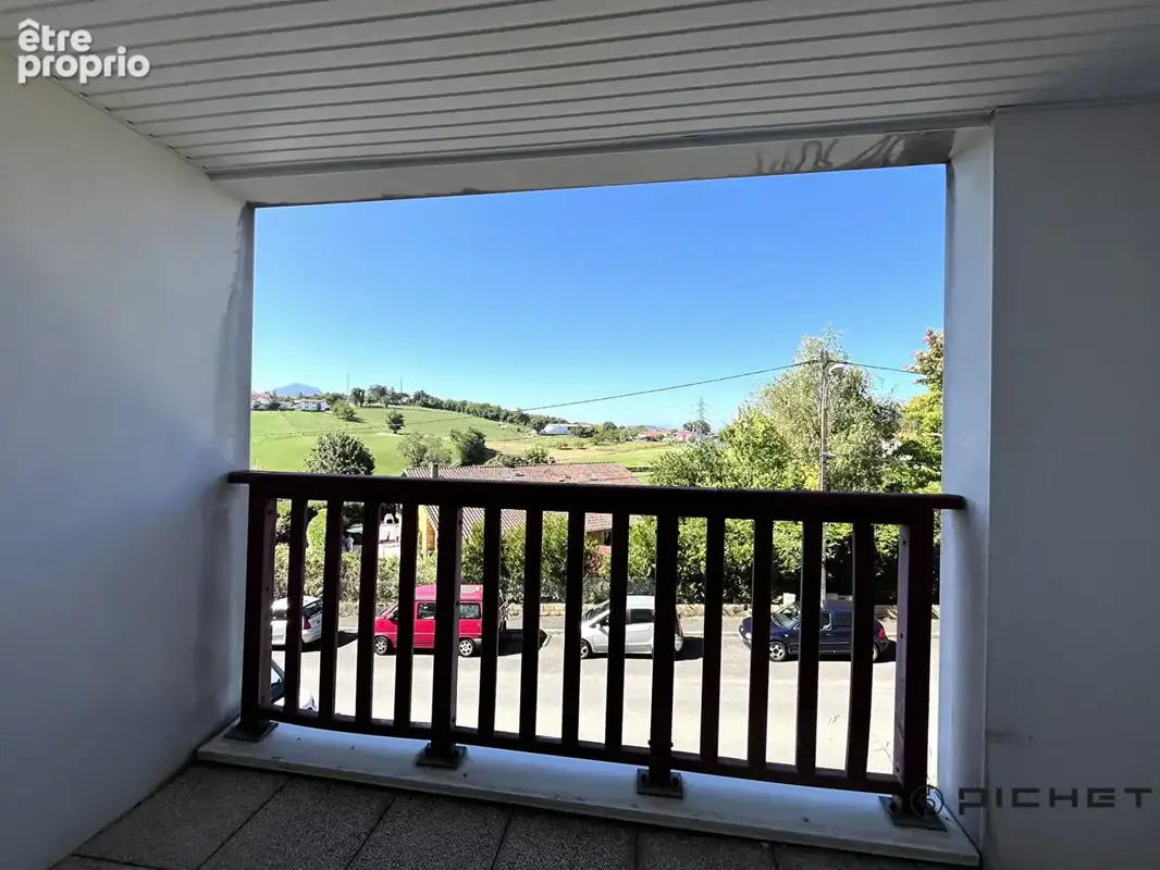Appartement à HENDAYE