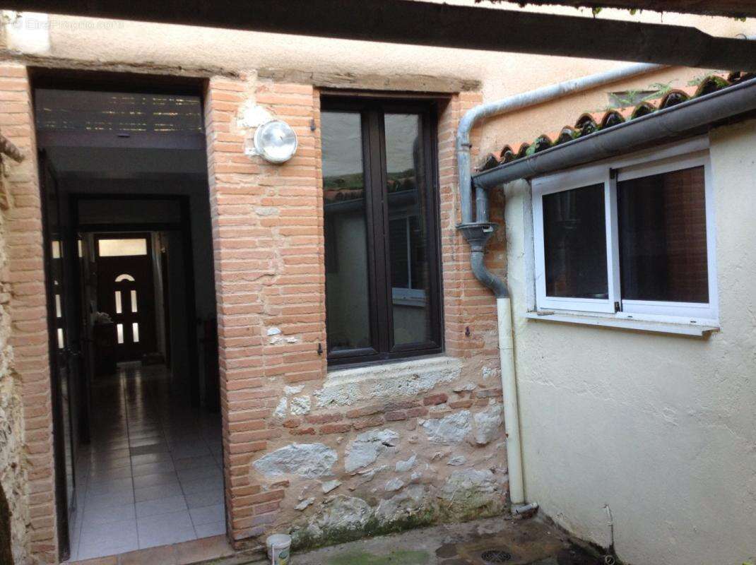 Maison à BEAUMONT-DE-LOMAGNE