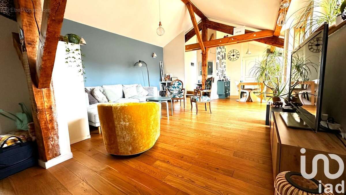 Photo 4 - Appartement à SAINT-ETIENNE