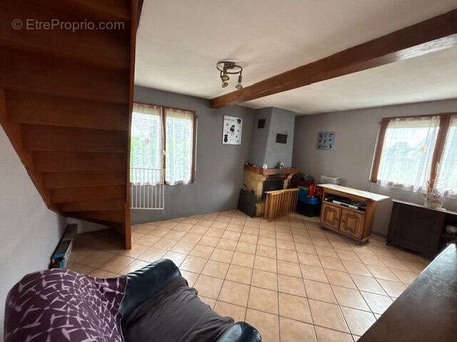 Maison à CRIEL-SUR-MER