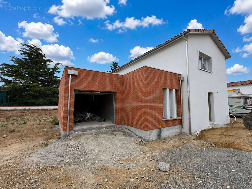 Maison Tournefeuille 5 pièces 116 m² + Jardin + Terrasse + Garage ! TOURNEFEUILLE - photo 2