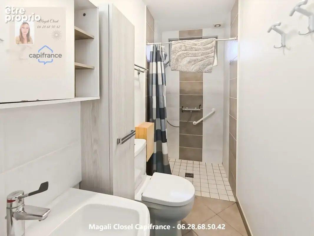 Maison, Ensemble immobilier – Deux habitations – Centre village 217 m2 - photo 26